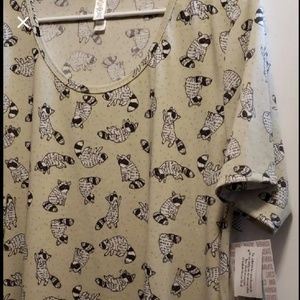 Lularoe 2x Perfect Tee